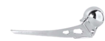 Austin Moore Femoral Head Narrow Stem-Non Sterile